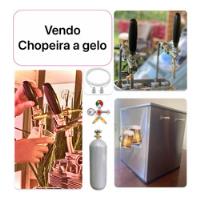Chopeira A Gelo 2 Vias Beercoolers C/ Kit De Extração comprar usado  Brasil 