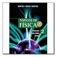 Livro Tópicos De Física 2 - Newton; Helou; Gualter [2012] comprar usado  Brasil 