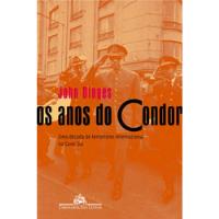 Os Anos Do Condor De John Dinges Pela Companhia Das Letras (2005) comprar usado  Brasil 