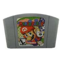 Mario Party 1 Original Salvando P/ Nintendo 64 N64 - Loja Rj comprar usado  Brasil 