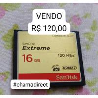 Cartão De Memória Flash Card 16gb comprar usado  Brasil 