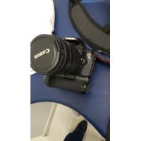 Câmera Fotográfica Canon T3i, Com Bateria Extra E 2 Lentes comprar usado  Brasil 