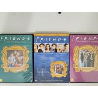 Dvd Friends 1ª ,6ª E 7ª Temporadas Completas  comprar usado  Brasil 