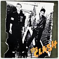 Usado, Lp The Clash - The Clash ( 1982 Uk Press ) comprar usado  Brasil 