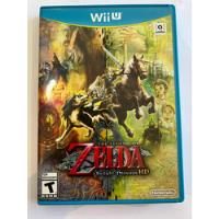 The Legend Of Zelda: Twilight Princess Hd Wii U comprar usado  Brasil 