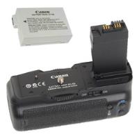 Battery Grip Bg-e8 Canon T3i T4i T5i 550d 600d 650d +bateria, usado comprar usado  Brasil 