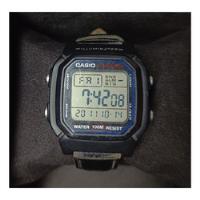 Relógio Casio Masculino Digital - 3240 W - 800h comprar usado  Brasil 