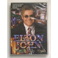 Dvd Original - Elton John In Las Vegas comprar usado  Brasil 