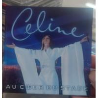 Cd - Celine Dion - Au Coeur Du Stade [importado] comprar usado  Brasil 
