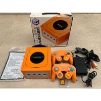 Usado, Nintendo Game Cube Orange Laranja + Picoboot + Sd Card 256gb comprar usado  Brasil 