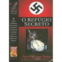 Livro O Refúgio Secreto - Corrie Ten Boom E Outros [2000] comprar usado  Brasil 