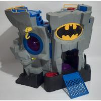 Usado, Batcaverna Casa Do Batman Imaginext Fisher Price Mattel P4 comprar usado  Brasil 