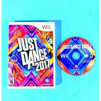 Just Dance 2017 - Nintendo Wii, usado comprar usado  Brasil 