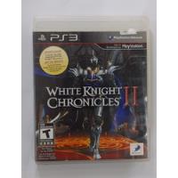 Jogo Ps3 White Knight Chronicles 2 Fisico-usado comprar usado  Brasil 
