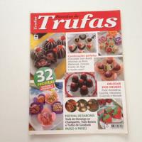 Revista Receitas De Trufas 32 Receitas Cerejas   Cc853 comprar usado  Brasil 