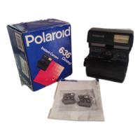 Máquina Polaroid Instantânea Closeup 636 Com Caixa E Manual  comprar usado  Brasil 