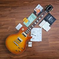 Gibson Les Paul Custom Shop Axcess comprar usado  Brasil 