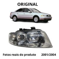 Farol Direito Audi A4 2001 2002 2003 2004 Original 308 comprar usado  Brasil 