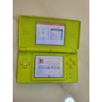 Nintendo Ds Lite Verde + Jogo Leia* comprar usado  Brasil 