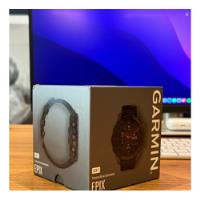 Garmin Epix Gen 2 (smartwatch) - Novíssimo Com Caixa comprar usado  Brasil 