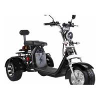 Triciclo Elétrico Motor 3000w Bateria Lítio Scooter comprar usado  Brasil 
