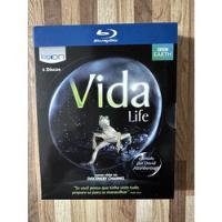 Box Blu-ray Vida (life) - 4 Discos _  Original comprar usado  Brasil 