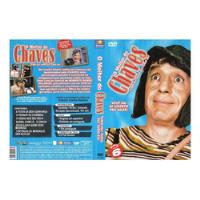 O Melhor De Chaves - 6 Dvds - Ótimo Estado comprar usado  Brasil 