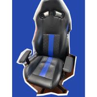 Usado, Cadeira Gamer Corsair T2 - Road Warrior (preta/azul) comprar usado  Brasil 