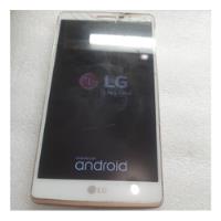 Celular LG H 631  Liga  Mas  Fica  So Tela Inicial  comprar usado  Brasil 