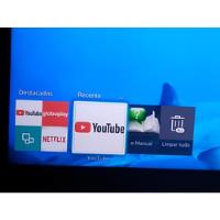 Tv Samsung Esmart 40 Polegadas 4k Com Acesso A Internet  comprar usado  Brasil 