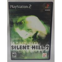 Silent Hill 2 Black Label Original - Playstation 2 comprar usado  Brasil 