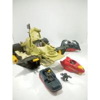 Brinquedo Antigo Lancha Boat Transformers Xpanders 1989 comprar usado  Brasil 