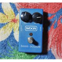 Mxr M88 Bass Octave - Willaudio, usado comprar usado  Brasil 
