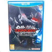 Tekken Tag Tournament 2 - Nintendo Wii U - Wiiu comprar usado  Brasil 