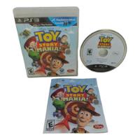 Toy Story Mania Original Fisico Midia Ps3 - Loja Fisica Rj comprar usado  Brasil 