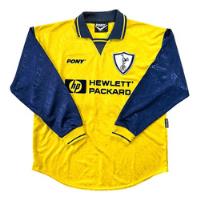 Camisa De Futebol Pony Tottenham 1995/1997 Third Masculina comprar usado  Brasil 