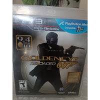Jogo Para Playstation 3 - Goldeneye Reloaded 007, usado comprar usado  Brasil 