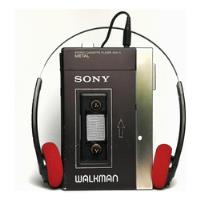 Walkman Sony Wm-3, Fone Sony Original - Funciona Perfeito  comprar usado  Brasil 