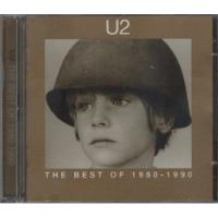 Usado, Cd U2 - The Best Of 1980-1990 (duplo)  [made In Usa] comprar usado  Brasil 