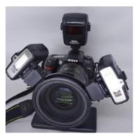 Camera Fotografica Profissional Digital Nikon Flash R1c1 comprar usado  Brasil 