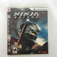 Ninja Gaiden Sigma 2 Sony Playstation 3 Ps3 comprar usado  Brasil 