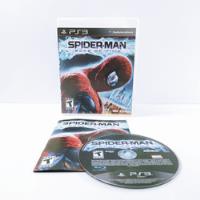 Spider-man Edge Of Time Ps3 Jogo Mídia Física Original comprar usado  Brasil 