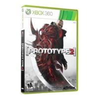 Jogo Para Xbox 360 Prototype 2 (usado) comprar usado  Brasil 