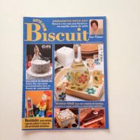 Revista Arte Em Biscuit Noivinhos Conjunto De Bandeja Bc593 comprar usado  Brasil 