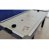Air Game Aero Hockey + Kit Rebatedores E Discos + Capa  comprar usado  Brasil 