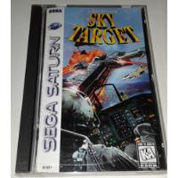 Sky Target Americano Original Completo Sega Saturn, usado comprar usado  Brasil 
