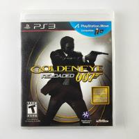 Goldeneye 007 Reloaded Sony Playstation 3 Ps3 comprar usado  Brasil 