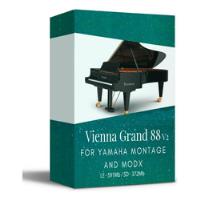Usado, Vienna Grand 88 V2 Piano Pack - Yamaha Montage Modx comprar usado  Brasil 