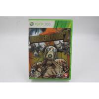 Jogo Xbox 360 - Borderlands 2 (2) comprar usado  Brasil 