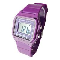 Relógio Feminino Digital Xgames Roxo Xlppd030 comprar usado  Brasil 